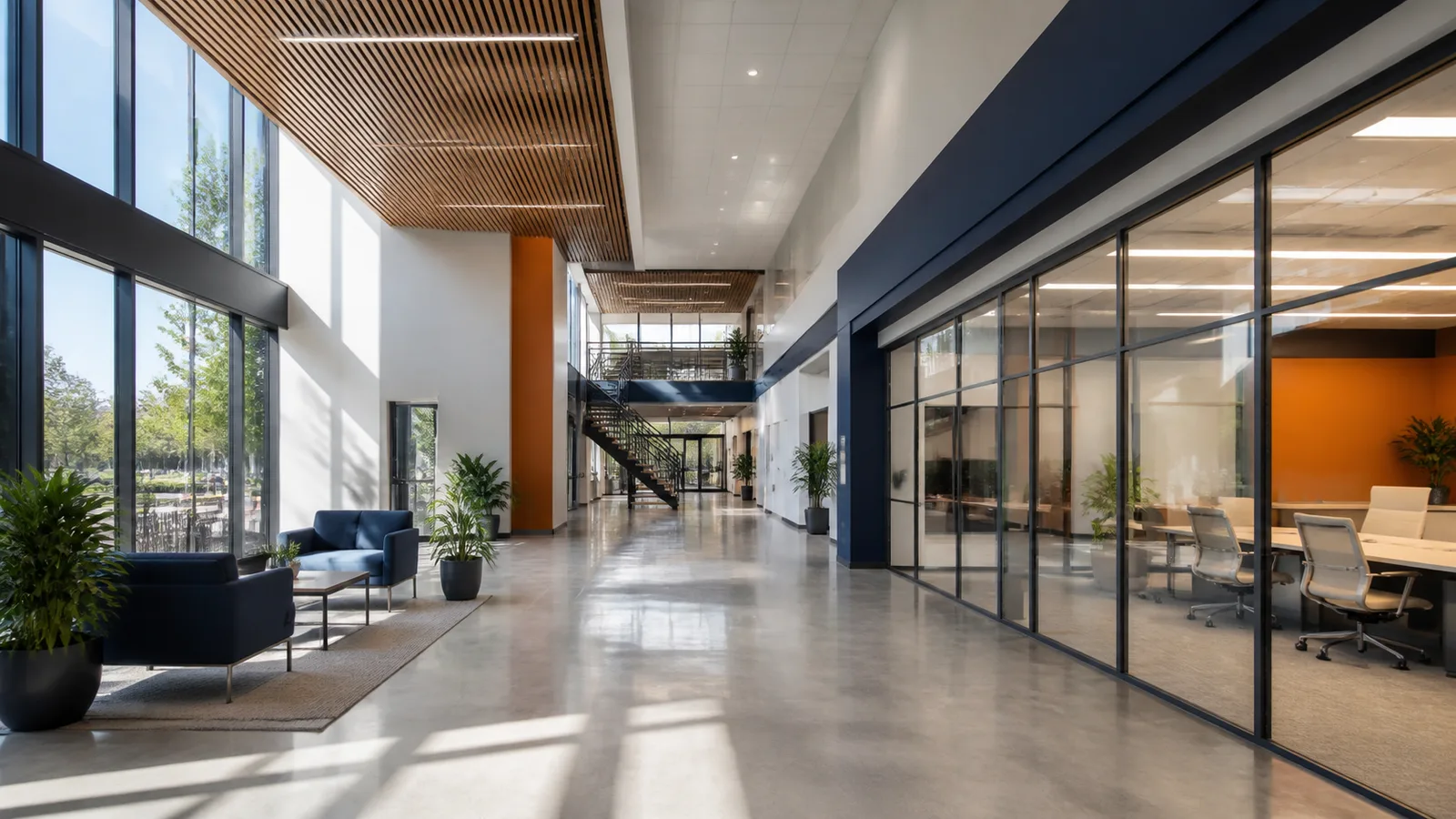 Commercial Cleaning in Stockton